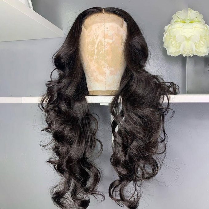 loose wave human hair