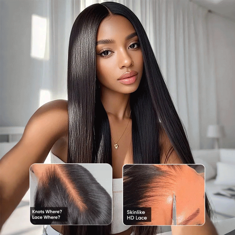 Pre Everything Lace Frontal